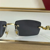 Cartier PREMIÈRE DE CARTIER Panthere CT0430S Sunglasses 🐆