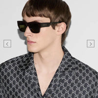 GUCCI GG 1668 LOW NOSE BRIDGE FIT Sunglasses  ✨