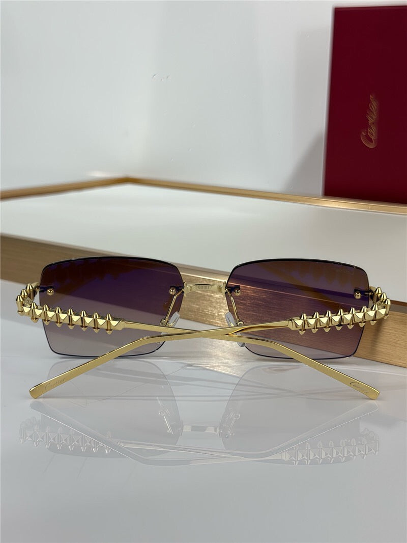 Cartier PREMIÈRE DE CARTIER CT0545S-003  Sunglasses 🐆