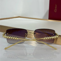 Cartier PREMIÈRE DE CARTIER CT0545S-003  Sunglasses 🐆