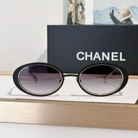 CHANEL 9578B OVAL SUNGLASSES  🖤
