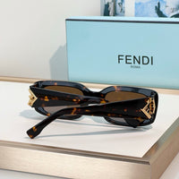FENDI FF Diamonds FE 40222I  Sunglasses ✨