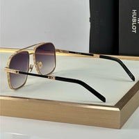 HUBLOT H072 Light Mirror Zeiss Lenses Sunglasses 🔱