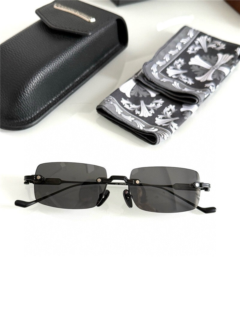 Chrome Hearts Soffffffffers II Sunglasses⚜️ - onlinechics.com