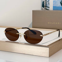 BVLGARI Serpenti Viper BV50070U 028 Blue Control Sunglasses ✨