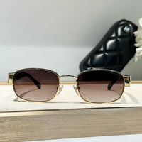 CHANEL 9136B monogrammed logo Sunglasses 9136 🖤