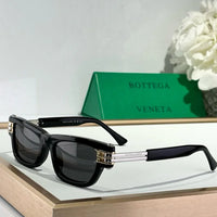 BOTTEGA VENETA Bottega Veneta BV1308 S Line Unapologetic Unisex Sunglasses💚