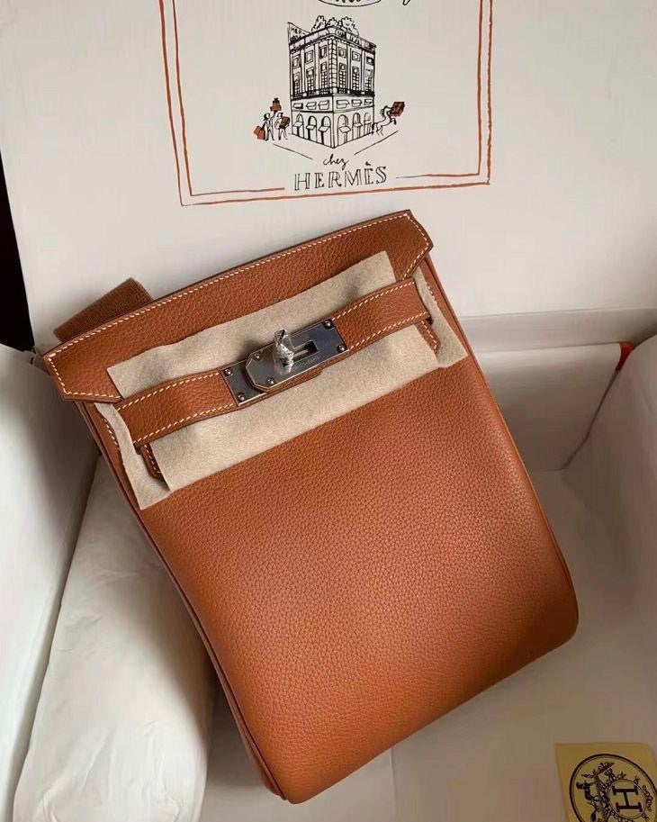 HERMES Hac a Dos PM backpack ✨ - onlinechics.com