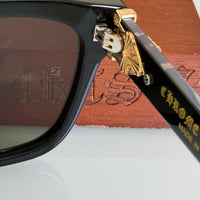 Chrome Hearts BOX OFFICER Sunglasses⚜️