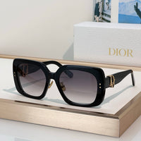 DIOR Dior Oblique S1F Shiny  Square Sunglasses✨