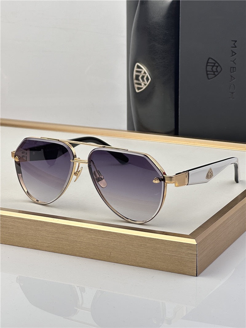 MAYBACH THE NOBLE I Zeiss Lenses Sunglasses 👑