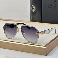 MAYBACH THE NOBLE I Zeiss Lenses Sunglasses 👑