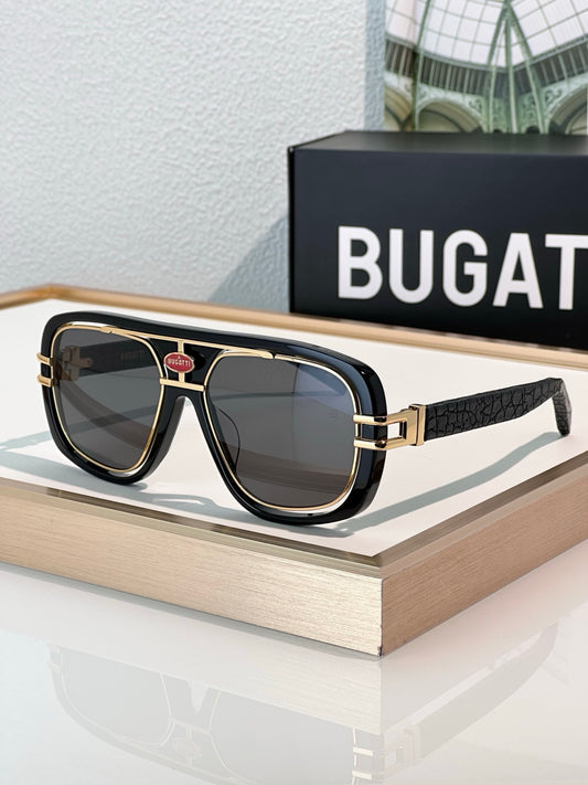 -   BUGATTI EYEWEAR COLLECTION 07 Sunglasses  🏎️