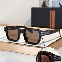 ZEGNA EZ0283 52N Sunglasses 🕶️