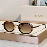 T HENRI SQUADRA Eyewear Frame Sunglasses 👑