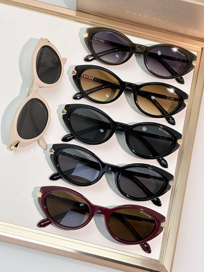 BVLGARI Bvlgari Serpenti Viper BV 40068I Sunglasses ✨ - onlinechics.com