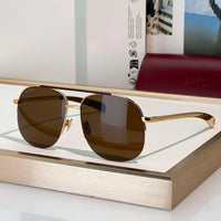 Gucci GG 2165S Navigator Sunglasses ✨