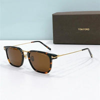 TOM FORD TF1042D 01V Unisex Square Sunglasses ✨