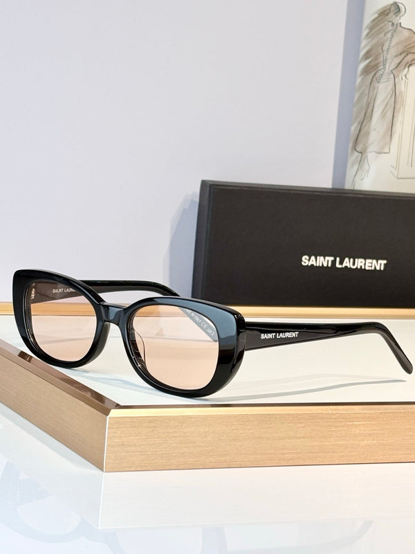 YSL Saint Laurent SL 316 Betty Oval Sunglasses ✨