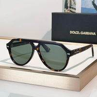 DOLCE & GABBANA DG 4452 - 502/71 unisex Sunglasses ✨