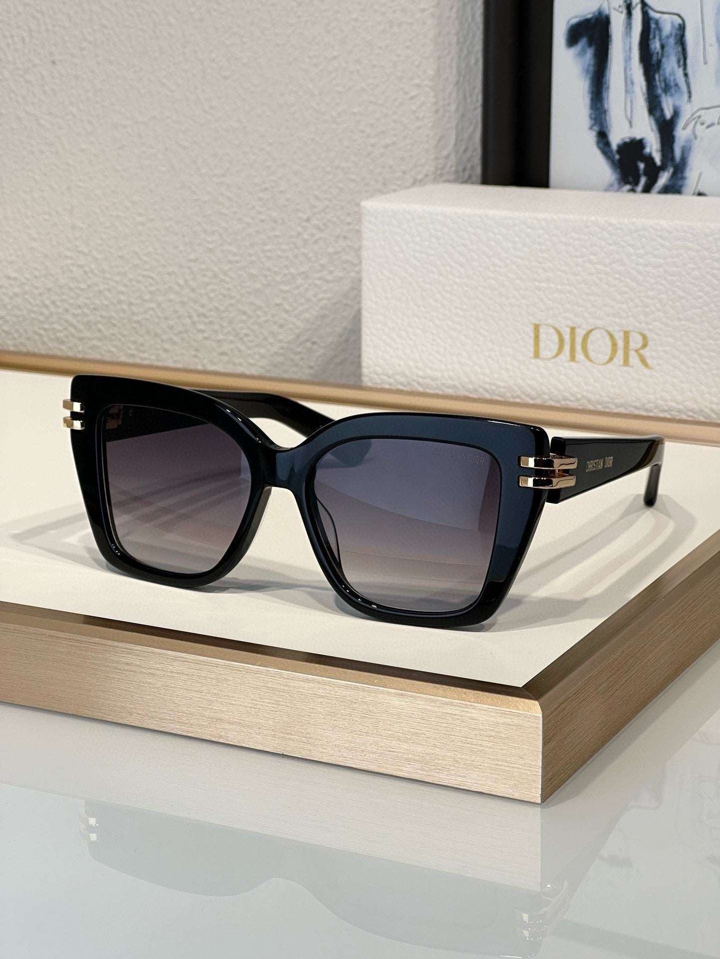 DIOR Sunglasses CDior S1F Sunglasses✨