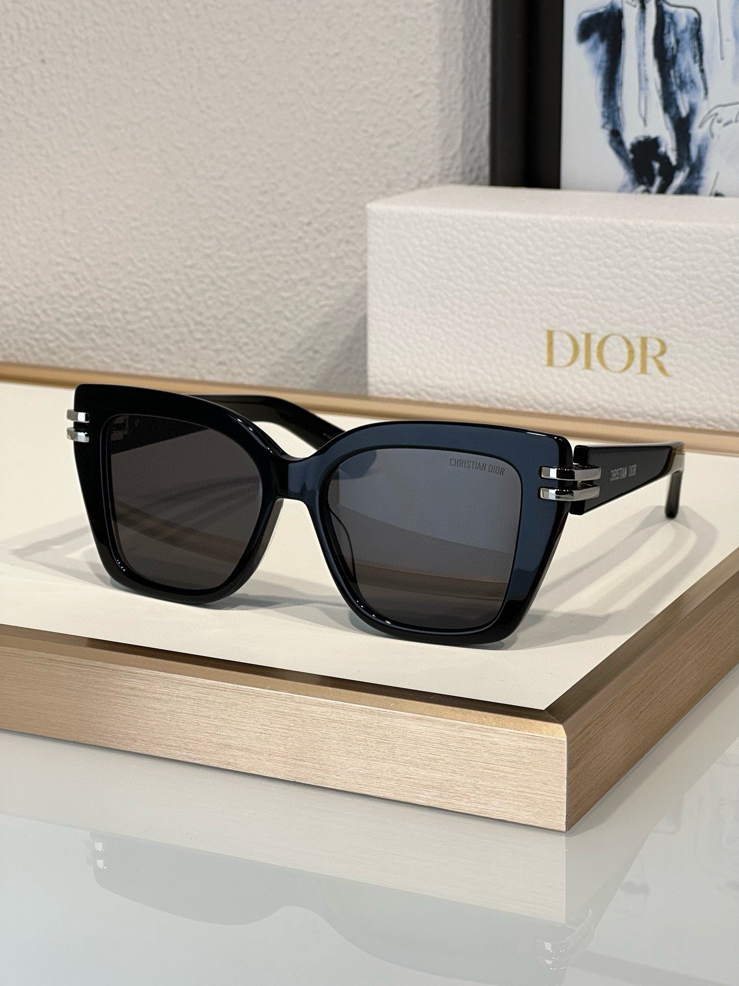 DIOR Sunglasses CDior S1F Sunglasses✨