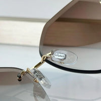 BVLGARI BV6105B Square / Oversized Sunglasses ✨