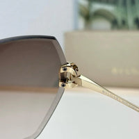 BVLGARI BV6105B Square / Oversized Sunglasses ✨