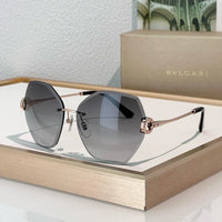 BVLGARI BV6105B Square / Oversized Sunglasses ✨