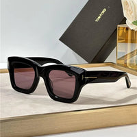 TOM FORD ILIAS FT1154 Acetate Square Sunglasses ✨