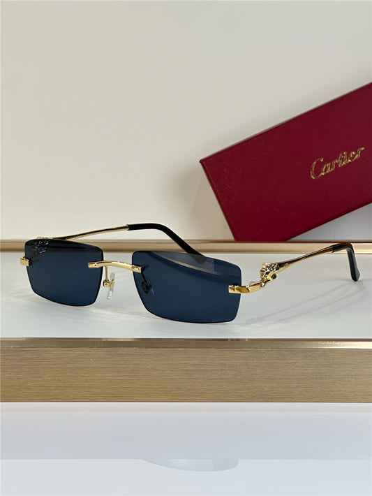 Cartier PREMIÈRE DE CARTIER Panthere CT0430S Sunglasses 🐆