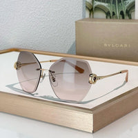 BVLGARI BV6105B Square / Oversized Sunglasses ✨