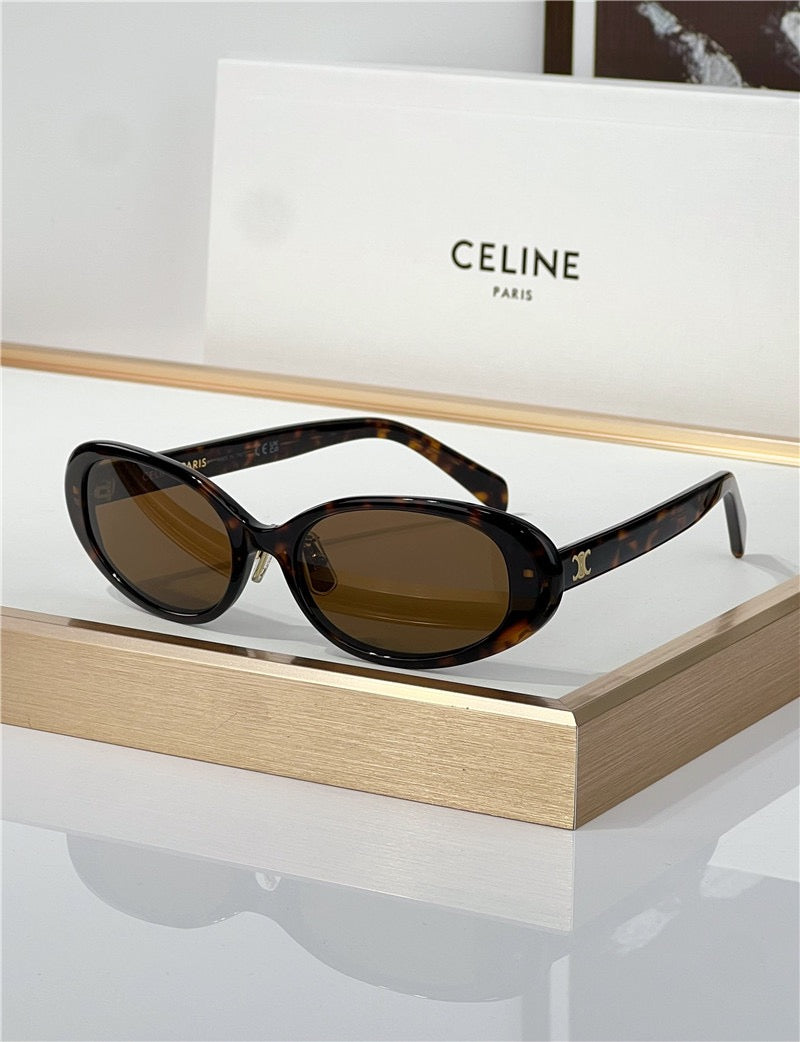 CELINE Mini Triomphe CL50180I 052  Women's Céline Sunglasses✨