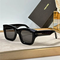 TOM FORD ILIAS FT1154 Acetate Square Sunglasses ✨