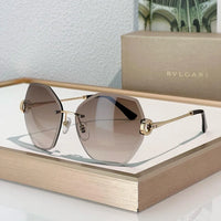 BVLGARI BV6105B Square / Oversized Sunglasses ✨