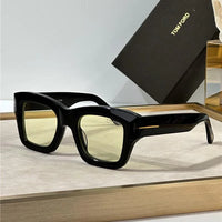 TOM FORD ILIAS FT1154 Acetate Square Sunglasses ✨