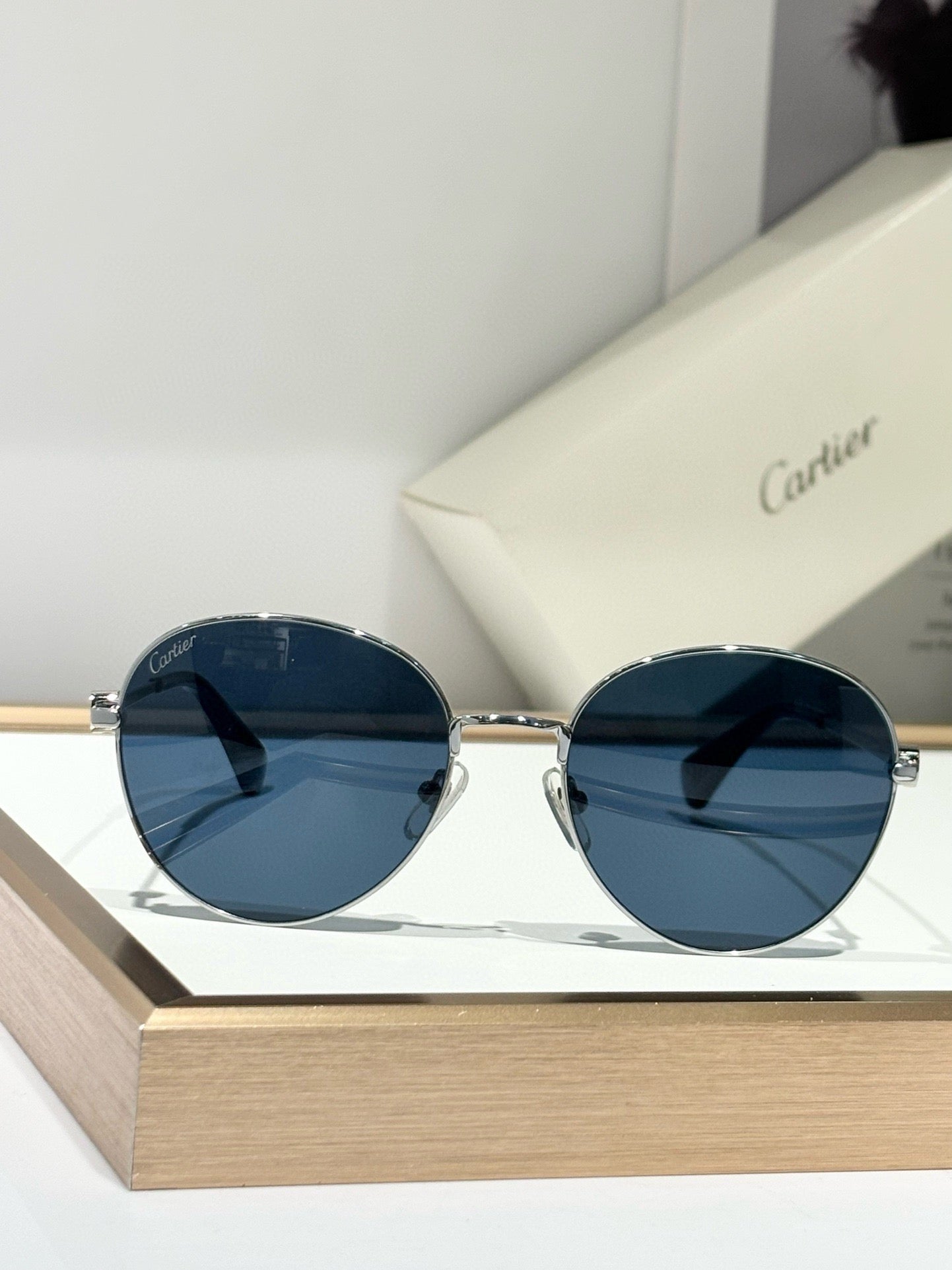 Cartier PREMIÈRE DE CARTIER CT0449O Sunglasses 🐆