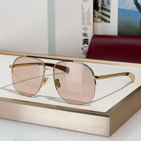 Gucci GG 2165S Navigator Sunglasses ✨