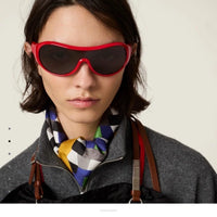 Miu Miu SMUB14 Runway  Women's Sunglasses ✨