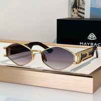 MAYBACH THE DRIVE II  Zeiss Lenses Sunglasses 👑