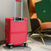 Goyard Bourget PM Trolley Case -9 Colors ✨