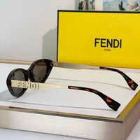 FENDI Fendigraphy Denim blue acetate Sunglasses✨
