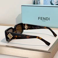 FENDI FF Diamonds FE 40222I  Sunglasses ✨