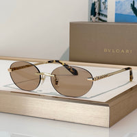 BVLGARI Serpenti Viper BV50070U 028 Blue Control Sunglasses ✨