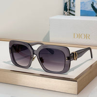 DIOR Dior Oblique S1F Shiny  Square Sunglasses✨