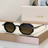 T HENRI SQUADRA Eyewear Frame Sunglasses 👑