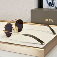 DITA Eyewear LANCIER DLS 103 01  LSA-103 POLARISED Sunglasses 🔱