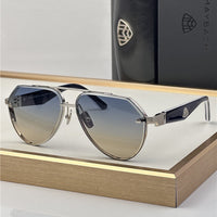 MAYBACH THE NOBLE I Zeiss Lenses Sunglasses 👑