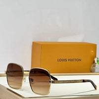Louis Vuitton Z2955U LV Aura Square Sunglasses ✨