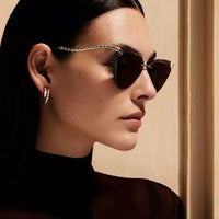 Bvlgari Serpenti Viper BV 40024U 28E Women's Sunglasses ✨